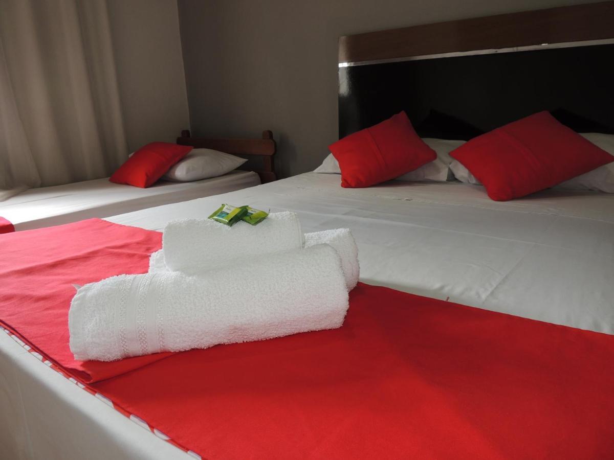 Hotel Serra Das Vertentes Барбасена Екстер'єр фото